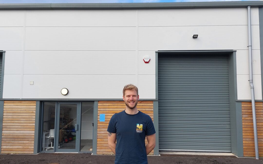 Crowdfunder launched for new Cornwall brewery taproom