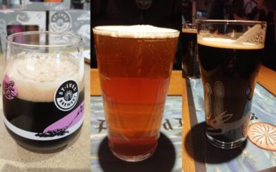 Blog: Dark delights and a cracking English-style IPA