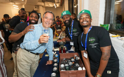 Samuel Adams opens up 2024 mentorship scheme