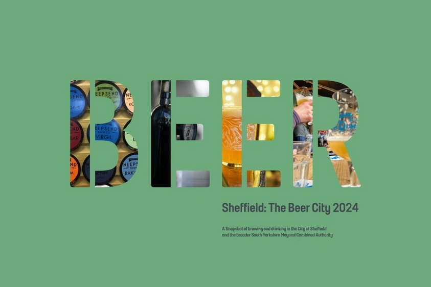 Sheffield brewing is driving tourism and regeneration