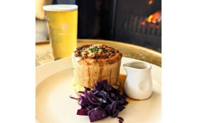 National recognition for pie with Thornbridge beer