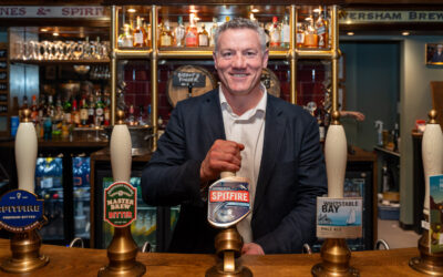 Historic Blackheath pub, The Crown, re-opens