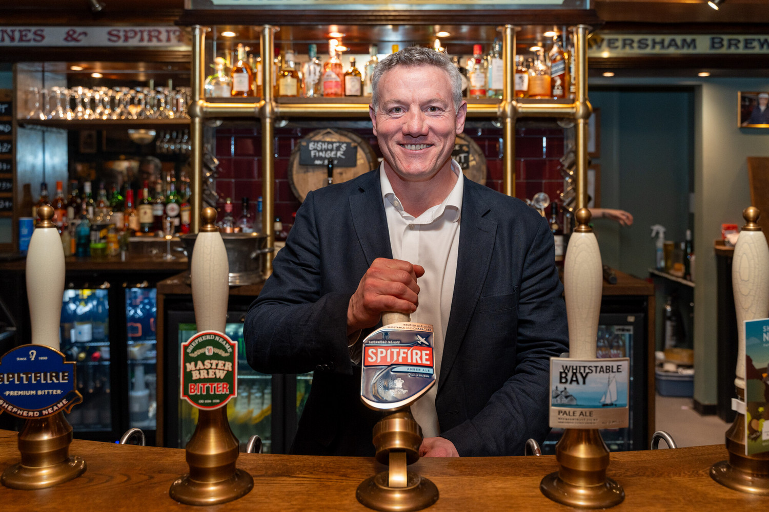 Historic Blackheath pub, The Crown, re-opens thumbnail