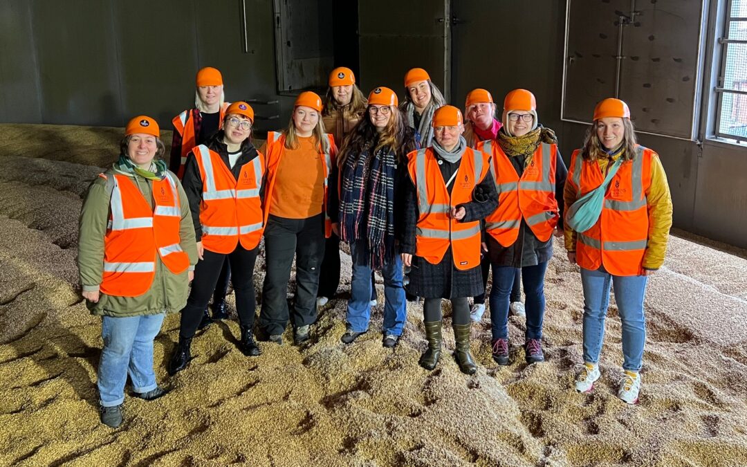 WSET links up with Women in Business programme