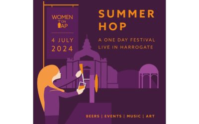 Women on Tap announces Summer Hop festival