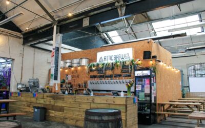 Think local and drink local, says Birmingham brewer