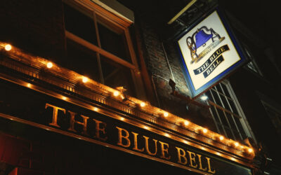 A detailed history of famous York pub The Blue Bell