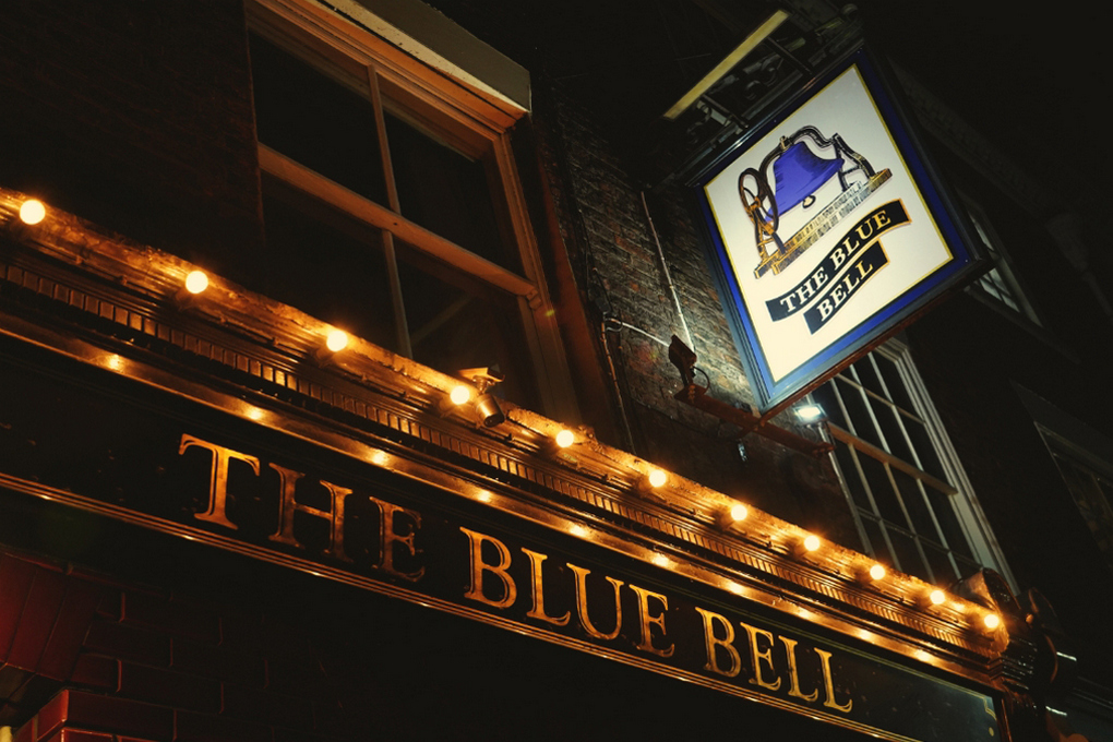A detailed history of famous York pub The Blue Bell thumbnail