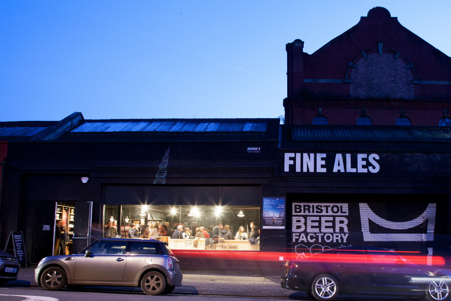 Bristol Beer Factory prepares to enter new era thumbnail