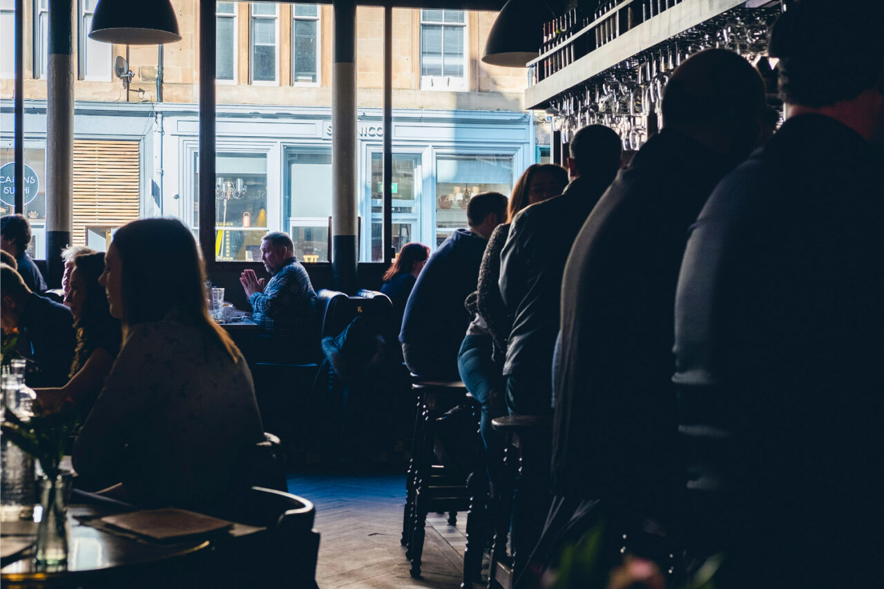 Another gloomy week for ontrade drinks sales Beer Today