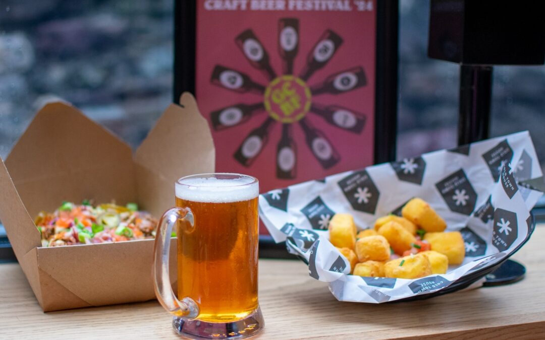 New craft beer festival is coming to Edinburgh