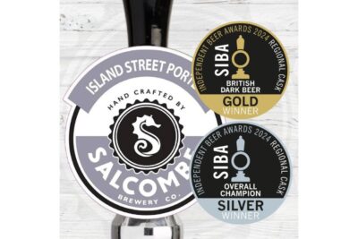 Island Street Porter