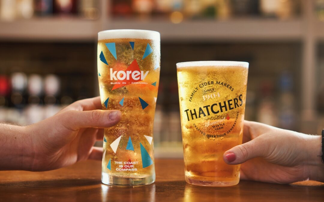 St Austell extends partnership with Thatchers