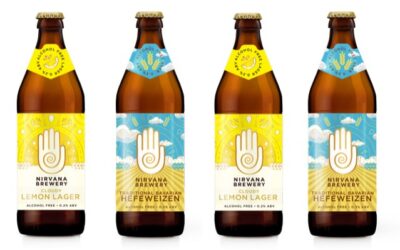 Nirvana adds radler-style beer and hefeweizen to range