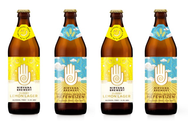Nirvana adds radler-style beer and hefeweizen to range thumbnail