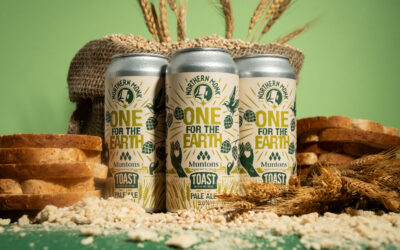 Brewers and maltster collaborate to mark Earth Day
