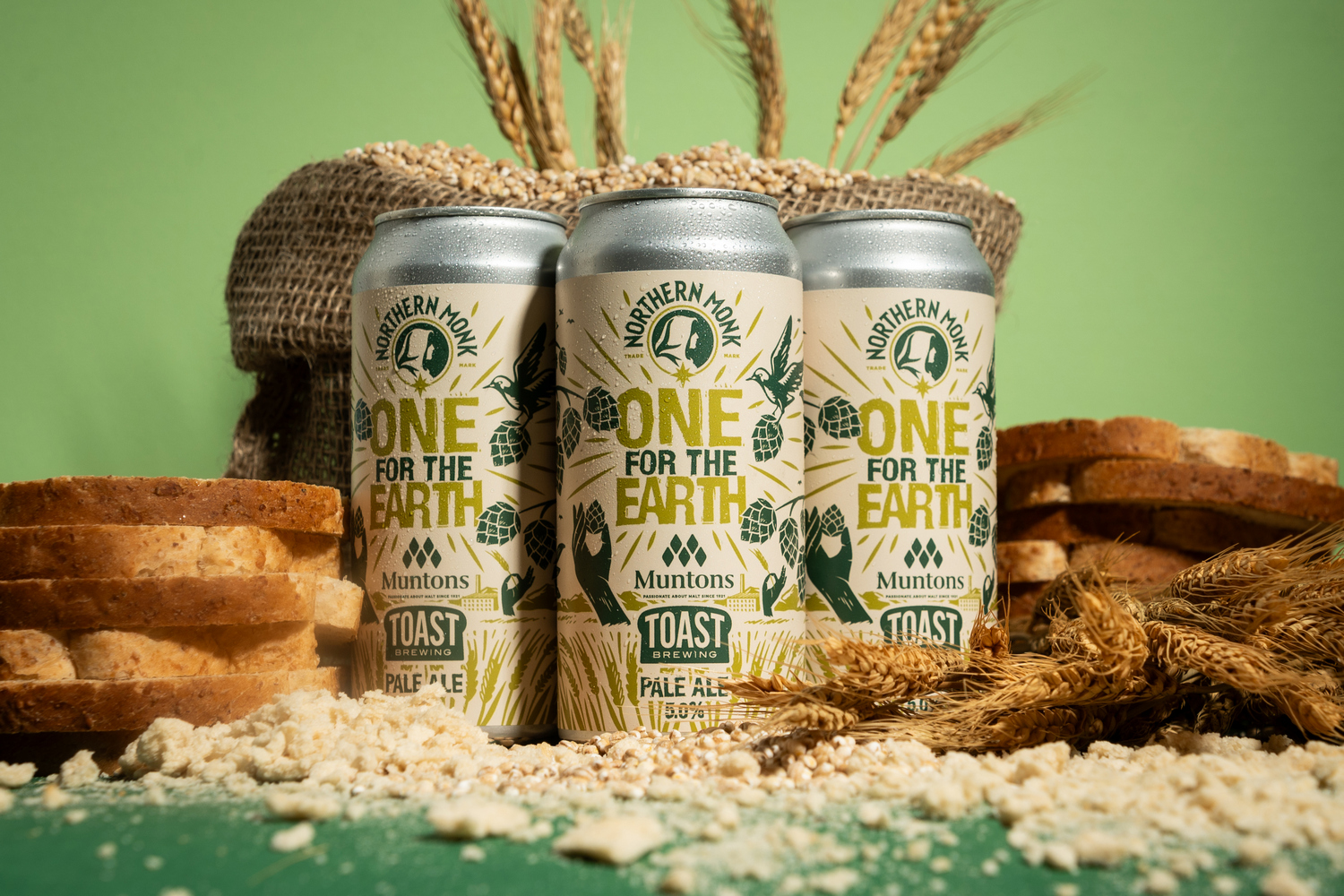 Brewers and maltster collaborate to mark Earth Day thumbnail