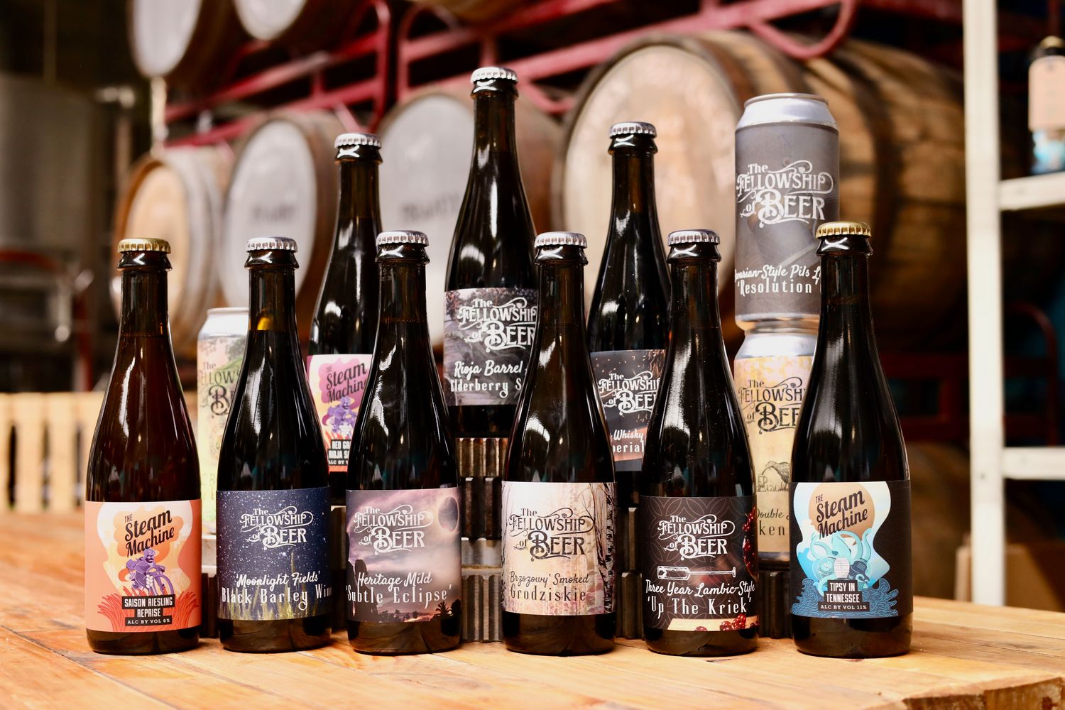 A subscription box where beer lovers get immersed thumbnail
