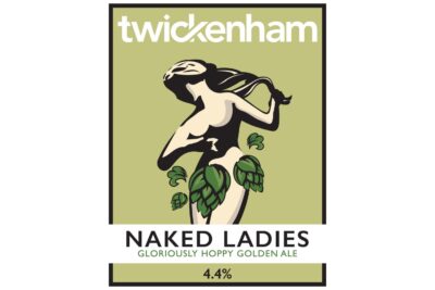 Twickanham Naked Ladies