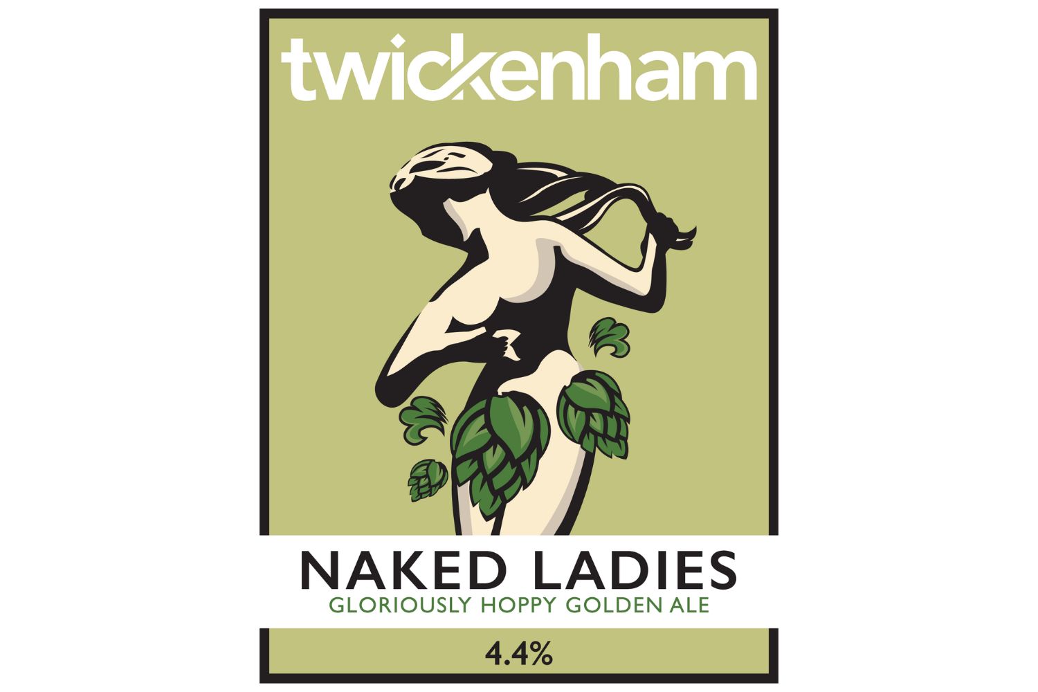 Twickenham Naked Ladies