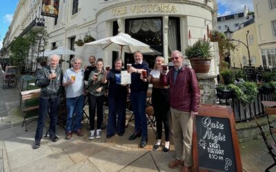 The Victoria is West London CAMRA’s Pub of the Year