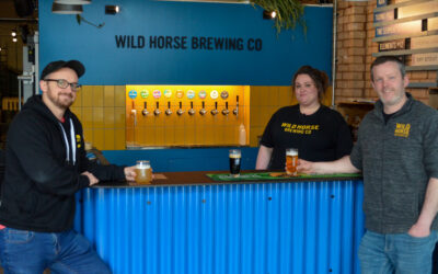 Wild Horse opens the doors to new Llandudno taproom