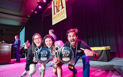 Who are the winner’s at the 2024 World Beer Cup?