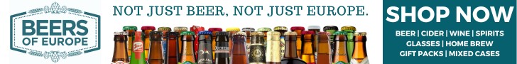 Affiliate link Beers of Europe