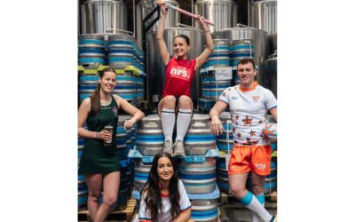 Cold Town Beer to pour at Edinburgh sports and music event