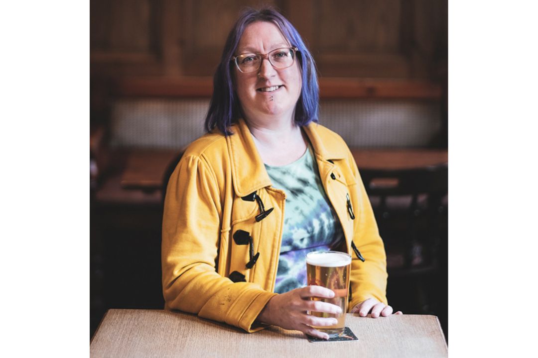Laura Hadland named CAMRA’s campaigner of the year thumbnail