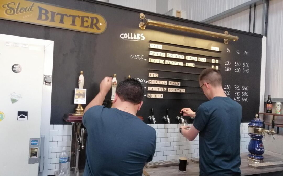 Mason Brewing Co looks to double its team