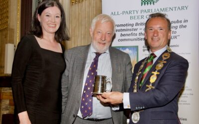 Shepherd Neame honoured for work in its communities