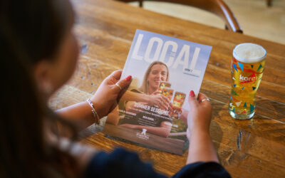 The Local gets to the heart of St Austell Brewery