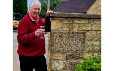 Flowers Brewery signage gets a spruce-up as Bakers Arms enters new era