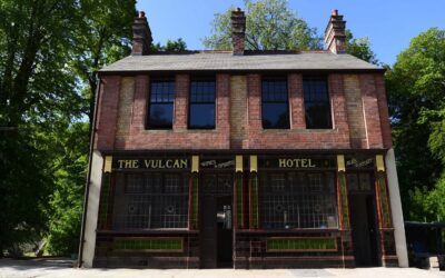 Cardiff’s famous Vulcan pub to re-open today