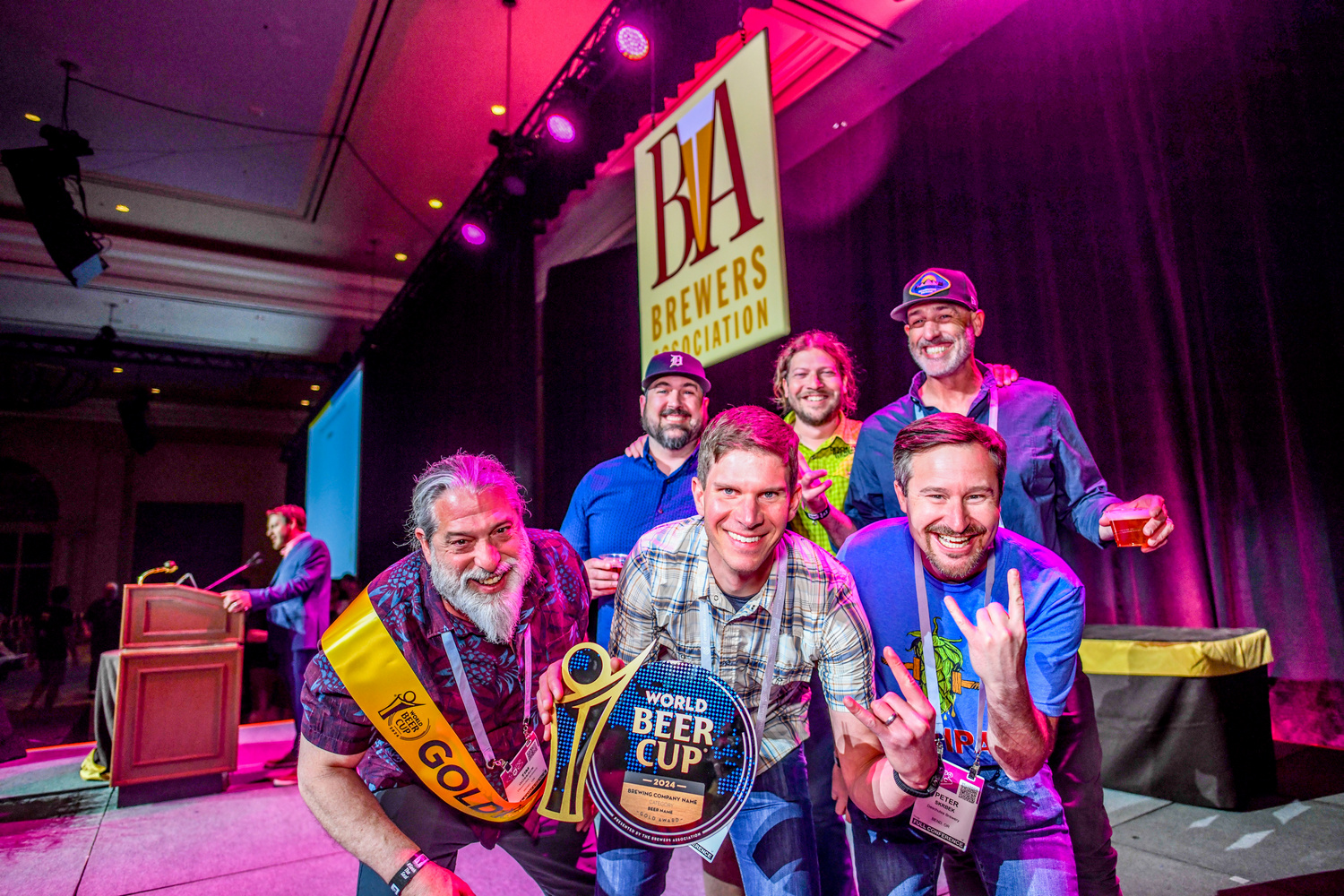 Global brewers gather for the World Beer Cup thumbnail