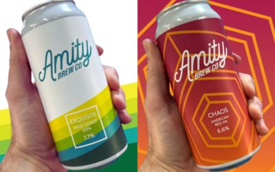 Amity reveals two very different anniversary IPAs