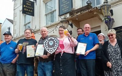 The Bailey Head picks up two more CAMRA awards