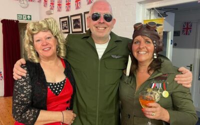 Wiltshire pub’s three-day D-Day commemoration