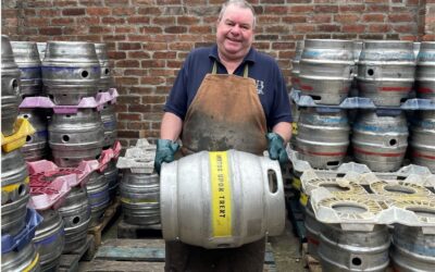 Burton Bridge to merge with Heritage Brewing Co