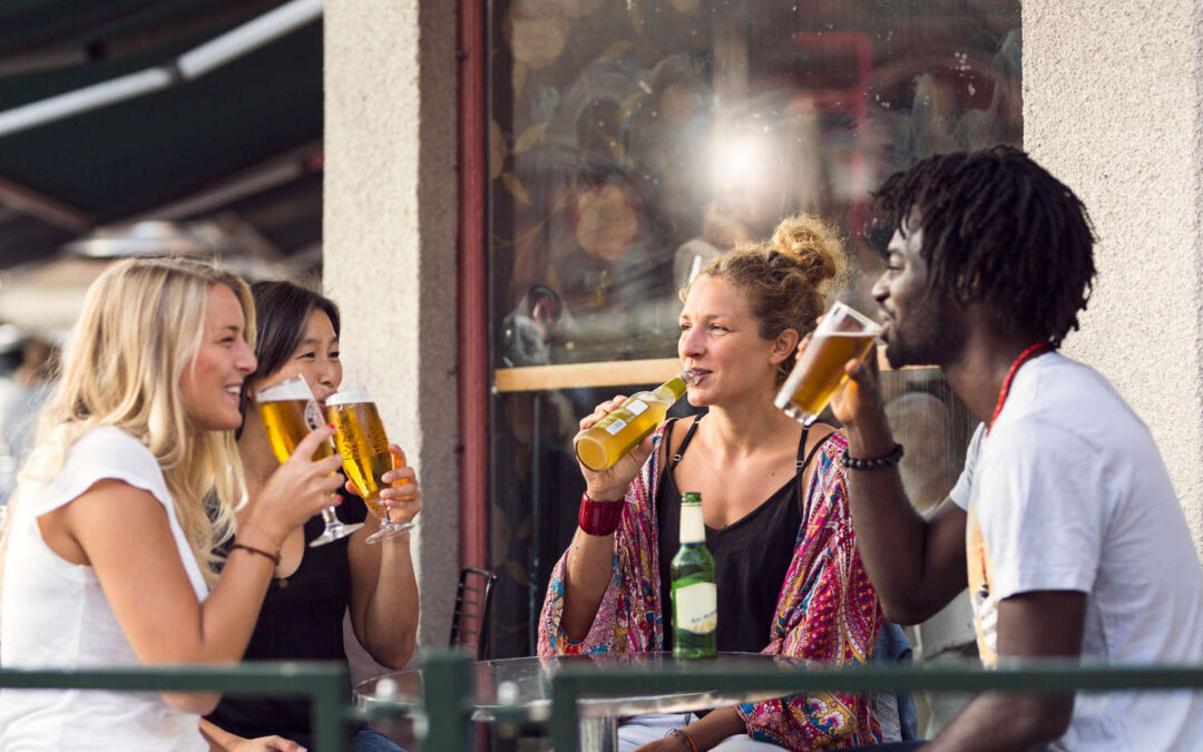 Cider and beer maintain good on-trade sales
