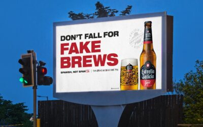 Estrella Galicia invests in awareness campaign