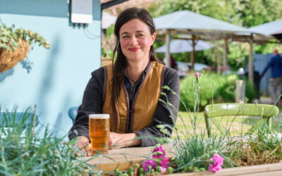 Chef & Brewer creates beer to boost wildlife trust funds