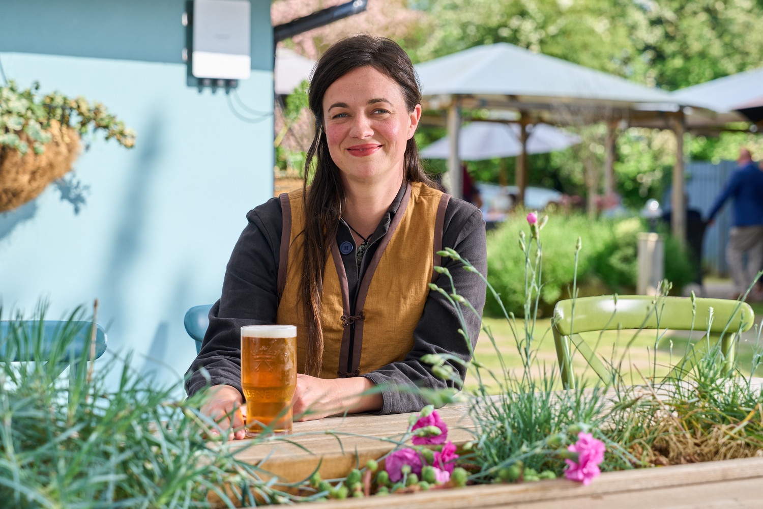Chef & Brewer creates beer to boost wildlife trust funds thumbnail