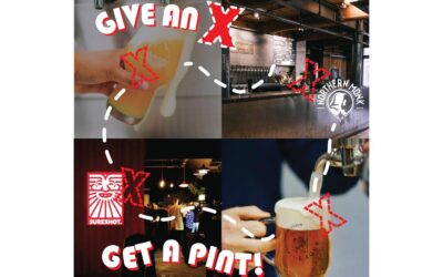 Make your voice heard and support Manchester breweries