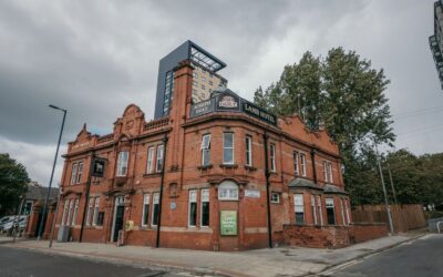 Landlady buries time capsule to mark pub refurbishment