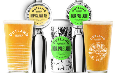 Outland range boosted with IPL and new pale ale