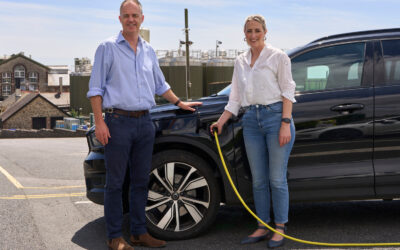 Electric vehicle chargers being installed at St Austell pubs