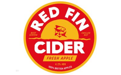 Red Fin approaches the cider market from a new angle