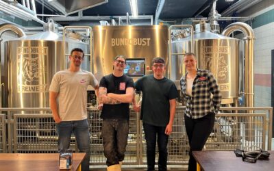 Homebrew contest winner brews his beer at Bundobust